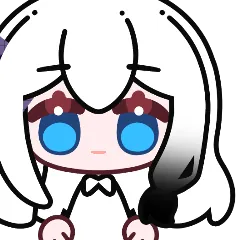 头发 脸颊 >> 11 渐变